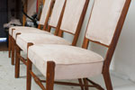 Chair upholstery service