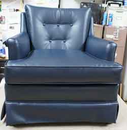 Pacific Palisades Chair Upholstery Repair